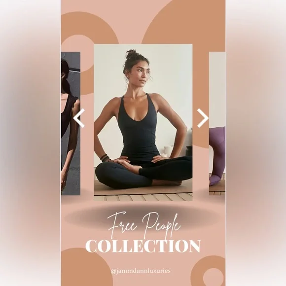 $15+ starts!FREE PEOPLE, AERIE and 80 SKIMS bras! At 4:30 Pm pacific time - Picture 14 of 14